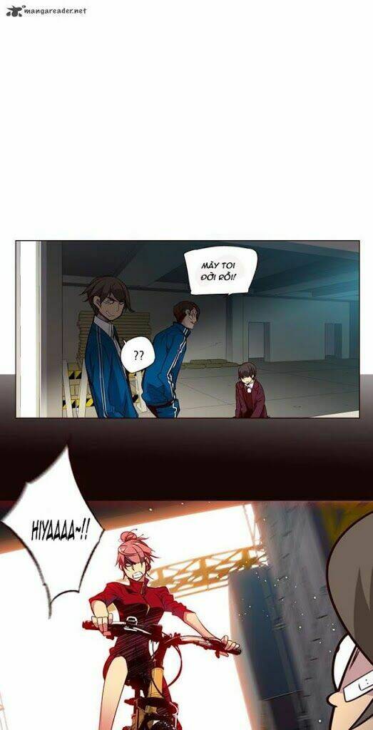 nữ sinh trường wilds chapter 109 16