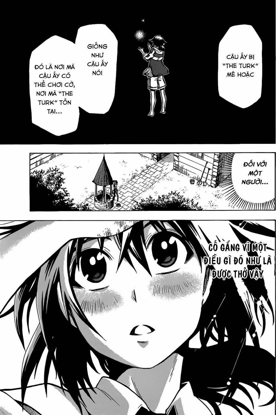 chrono monochrome chapter 5 22