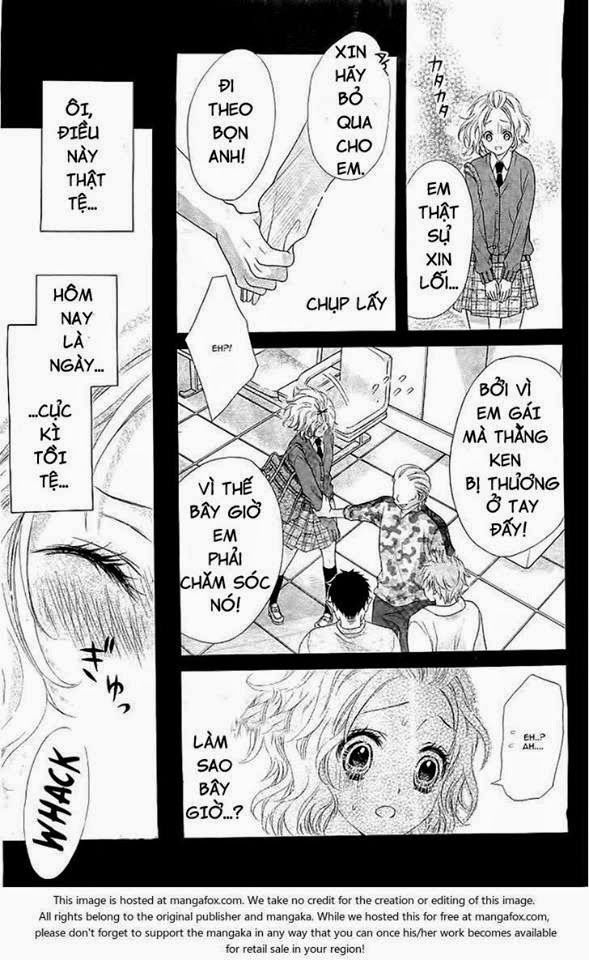 seifuku de vanilla kiss chapter 1 20