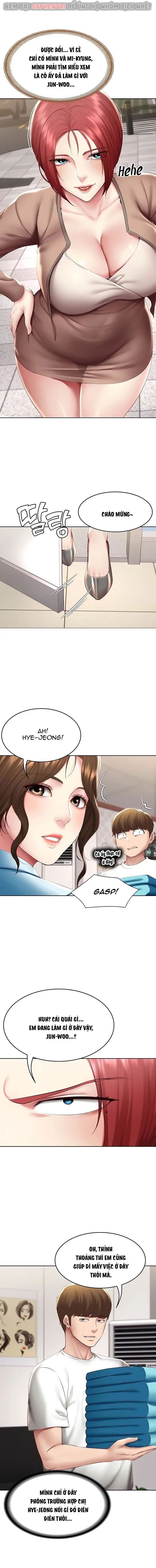 nhật ký ở trọ - không che chapter 113 7