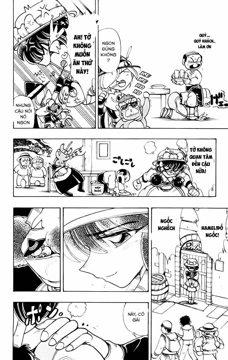 violinist of hameln - cây đàn kì diệu chapter 51 45