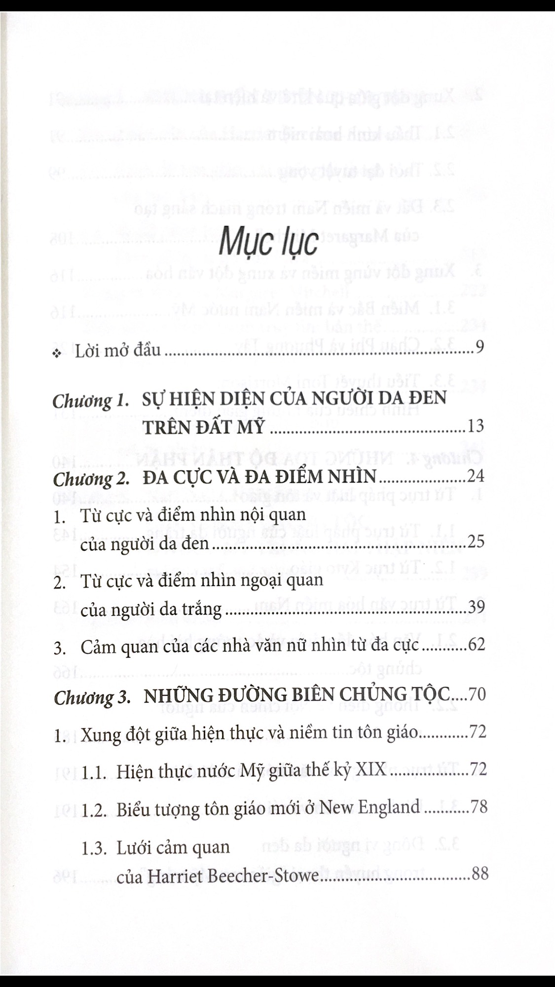 Người Mỹ Da Đen Trong Bản Đồ Văn Học Mỹ