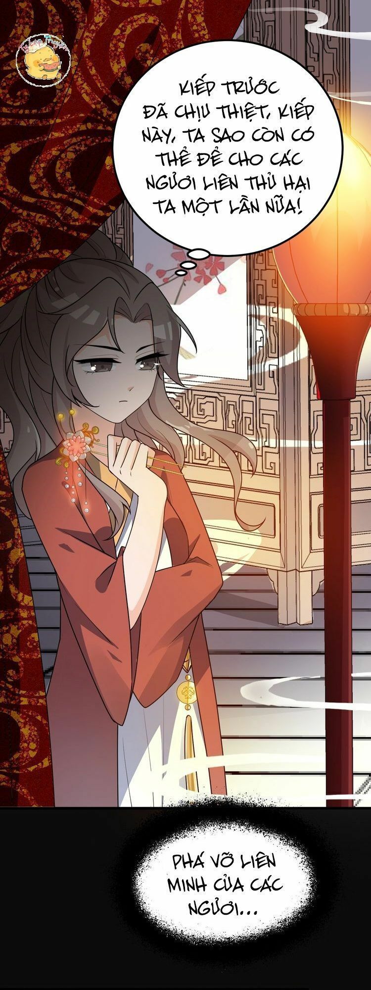 mấy độ cẩm nguyệt say cũng liễu chapter 3 40