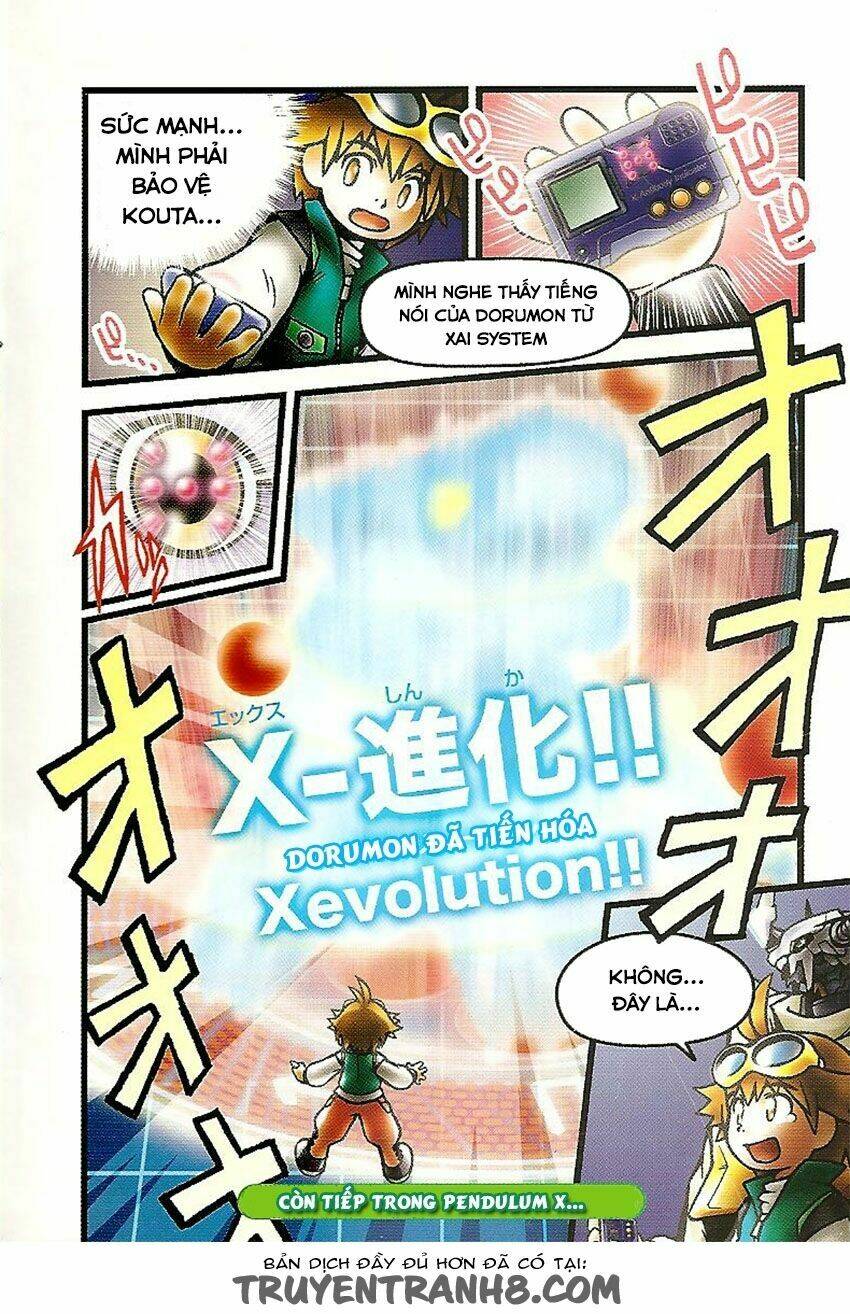 digimon chronicle chapter 1 10