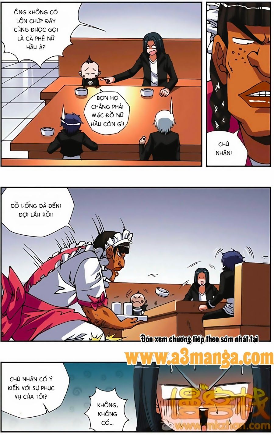 thâu tinh cửu nguyệt thiên chapter 146 12