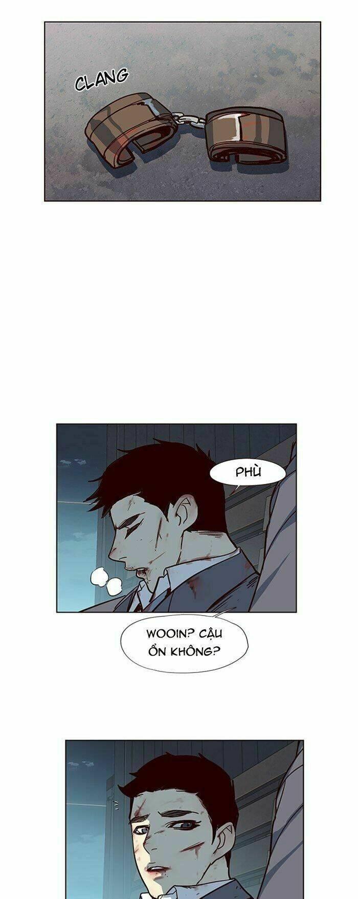 biến thân thành mèo chapter 42 43