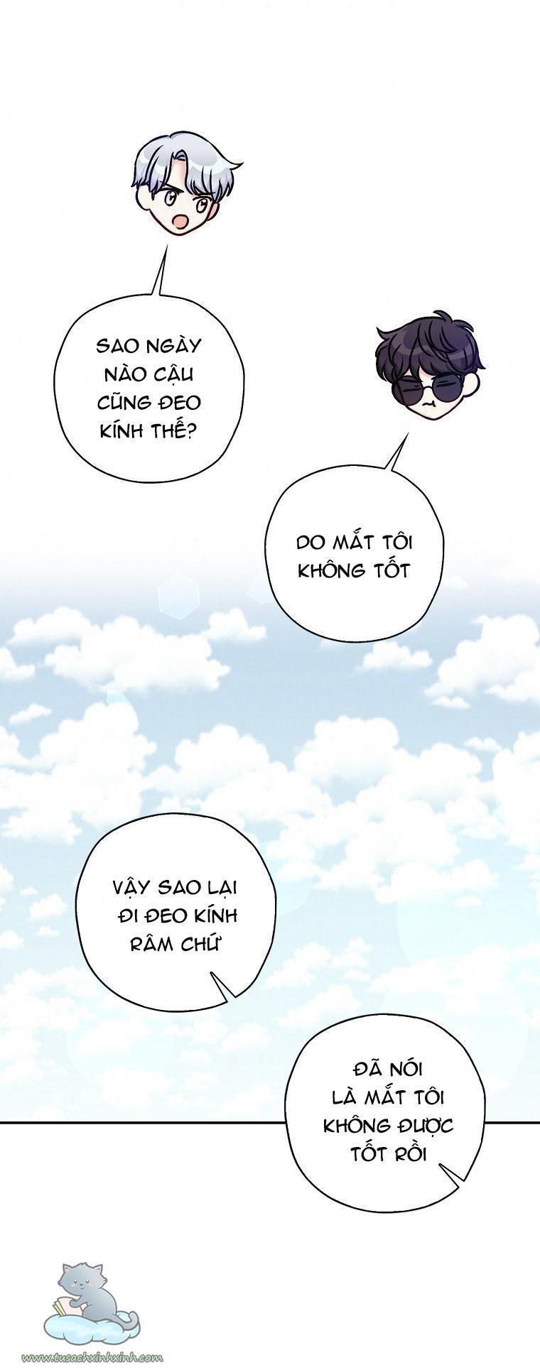 tôi sinh ra là con gái ác nữ chapter 34 48
