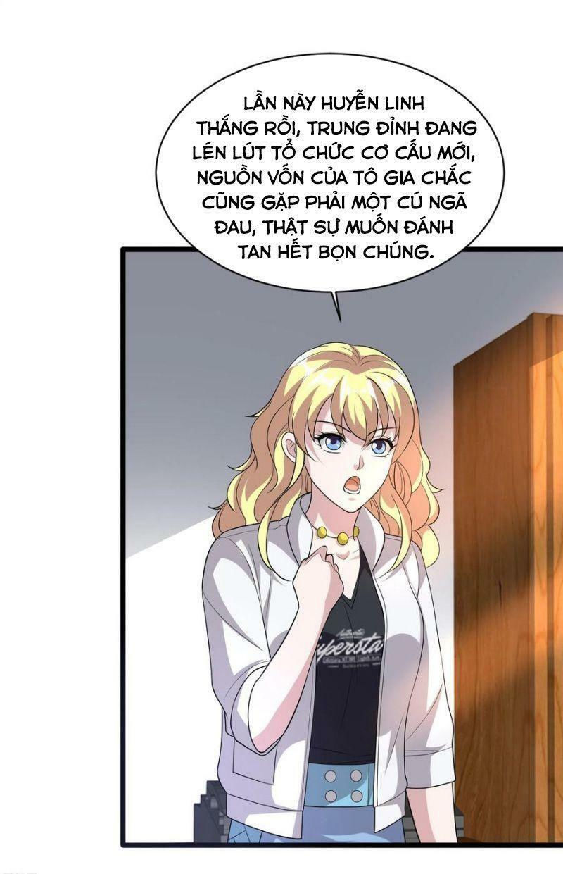 đô thị tà vương chapter 146 3