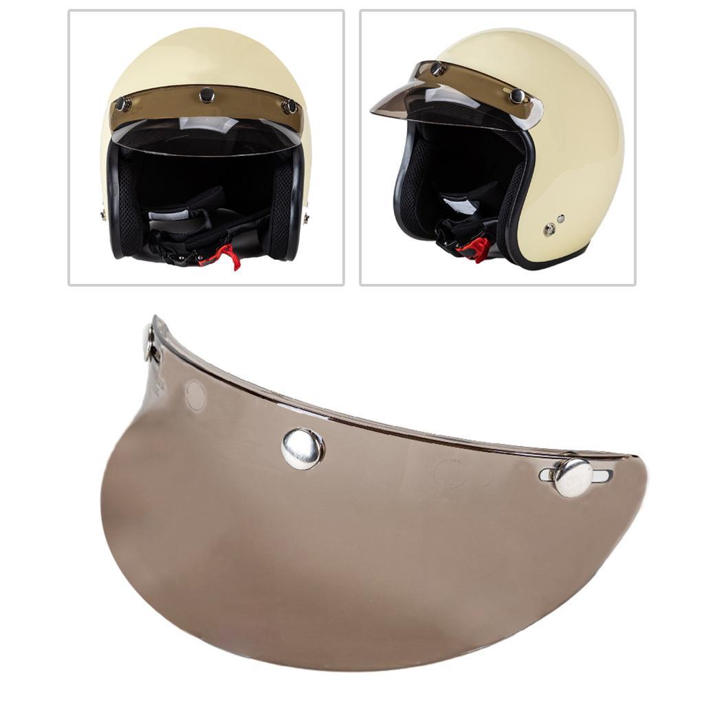 3 Motorcycle  Visor       15cmx5cm