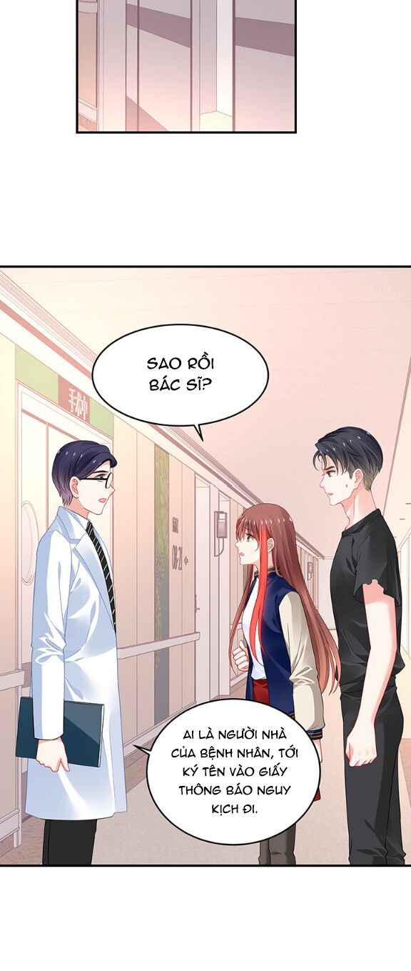 bạn trai 1/4 của tôi chapter 46 28