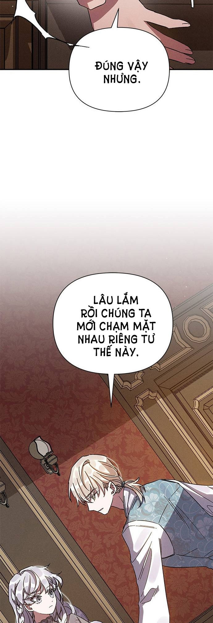 ôi kẻ thù không đội trời chung thân ái của tôi chapter 12.2 21