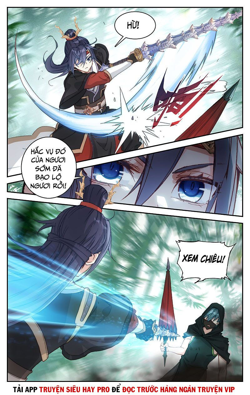 thương khung bảng chi thánh linh kỷ chapter 242 2