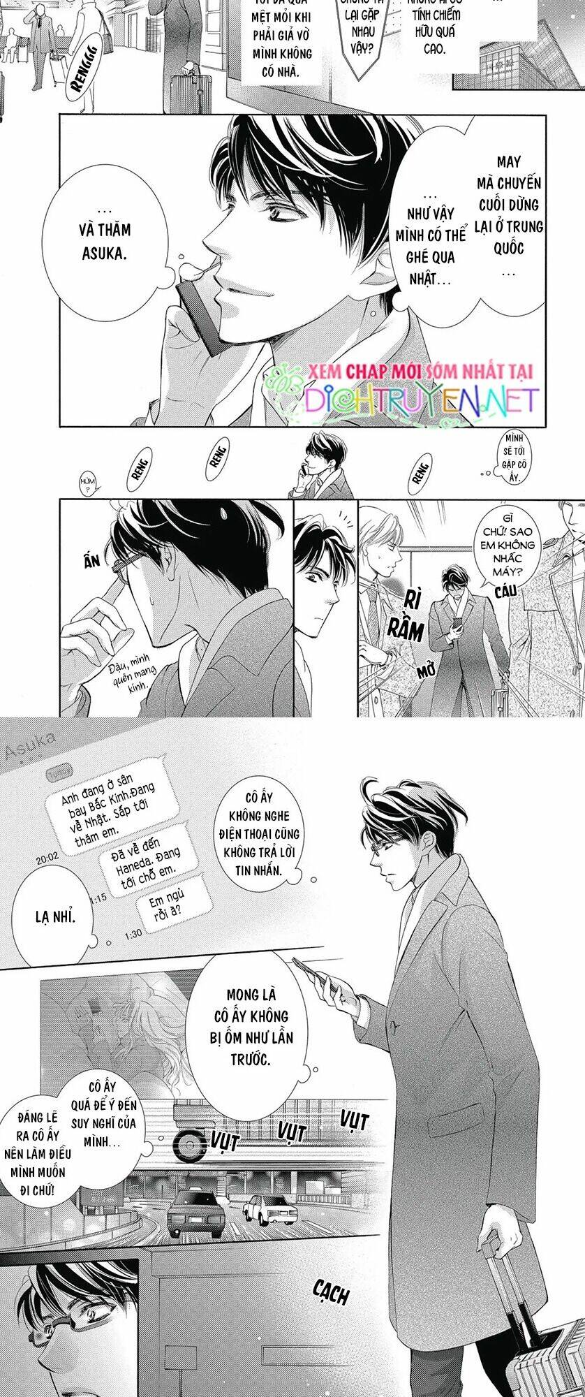 ai rồi cũng phải kết hôn chapter 39.5 2