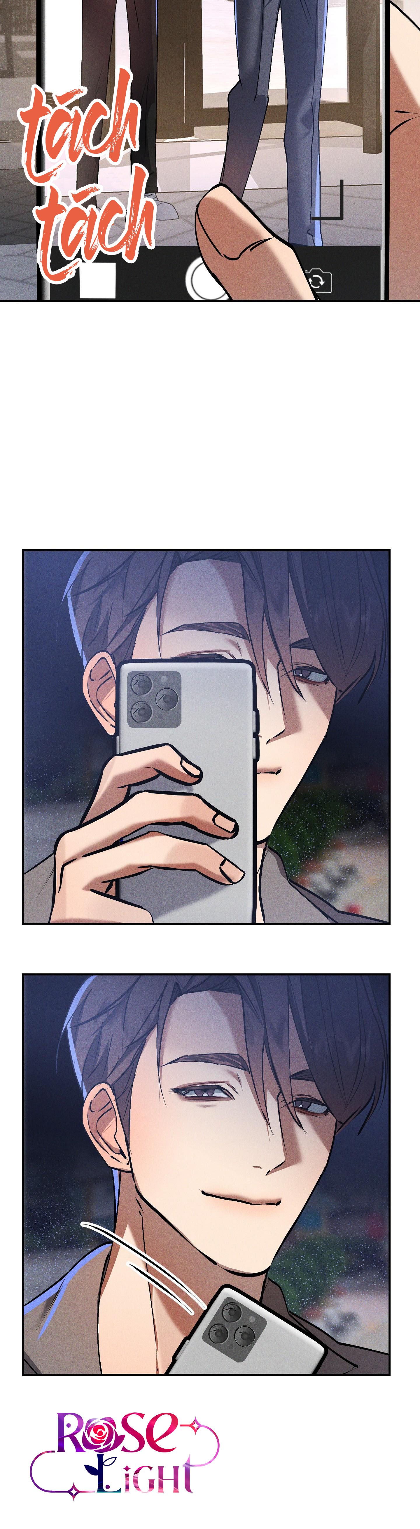 vất vả rồi, trưởng phòng! chapter 4 39