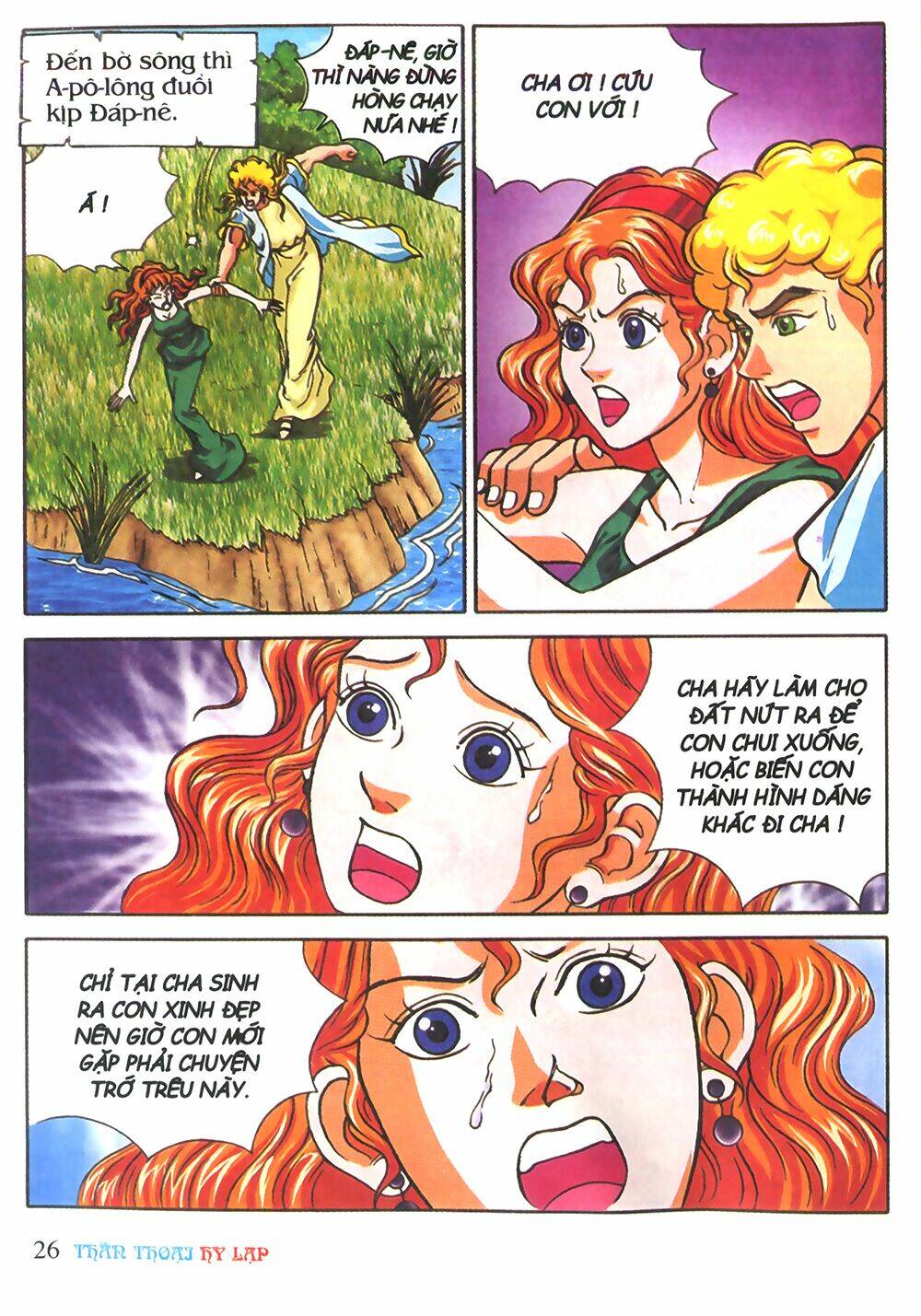 thần thoại hy lạp màu chapter 7 12