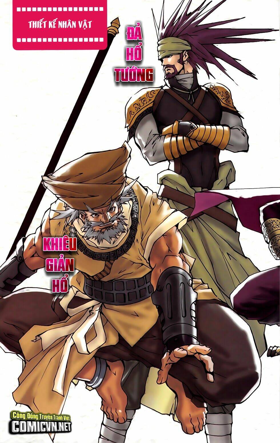 108 - tân thủy hử chapter 19.2 29