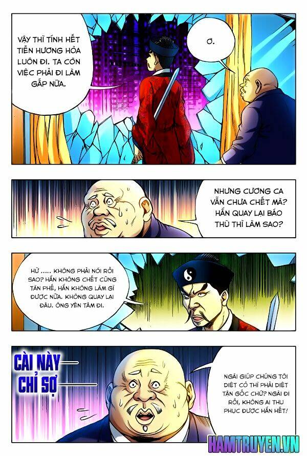 trung quốc kinh ngạc tiên sinh chapter 92 20