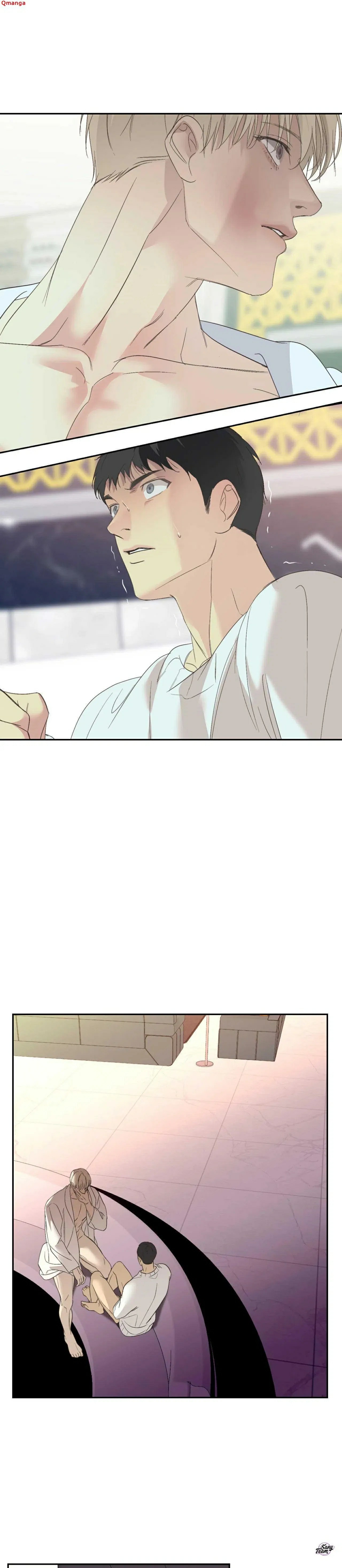 phía sau ánh hào quang chapter 17 1