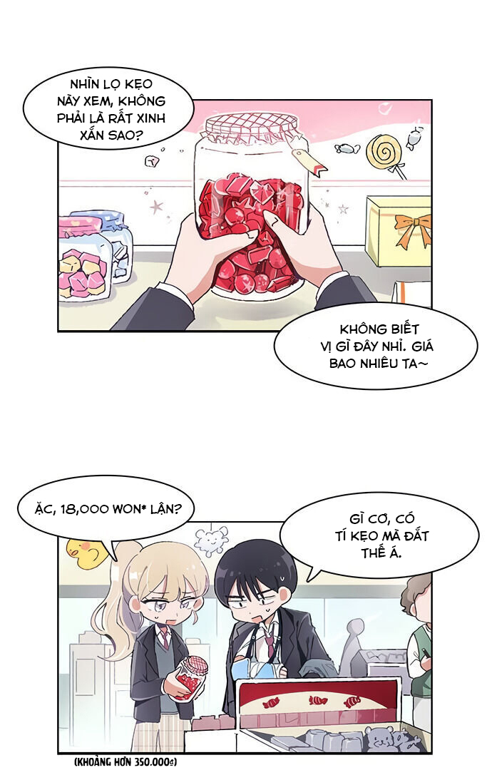 tôi chỉ muốn đánh mỗi cậu thôi chapter 10 12