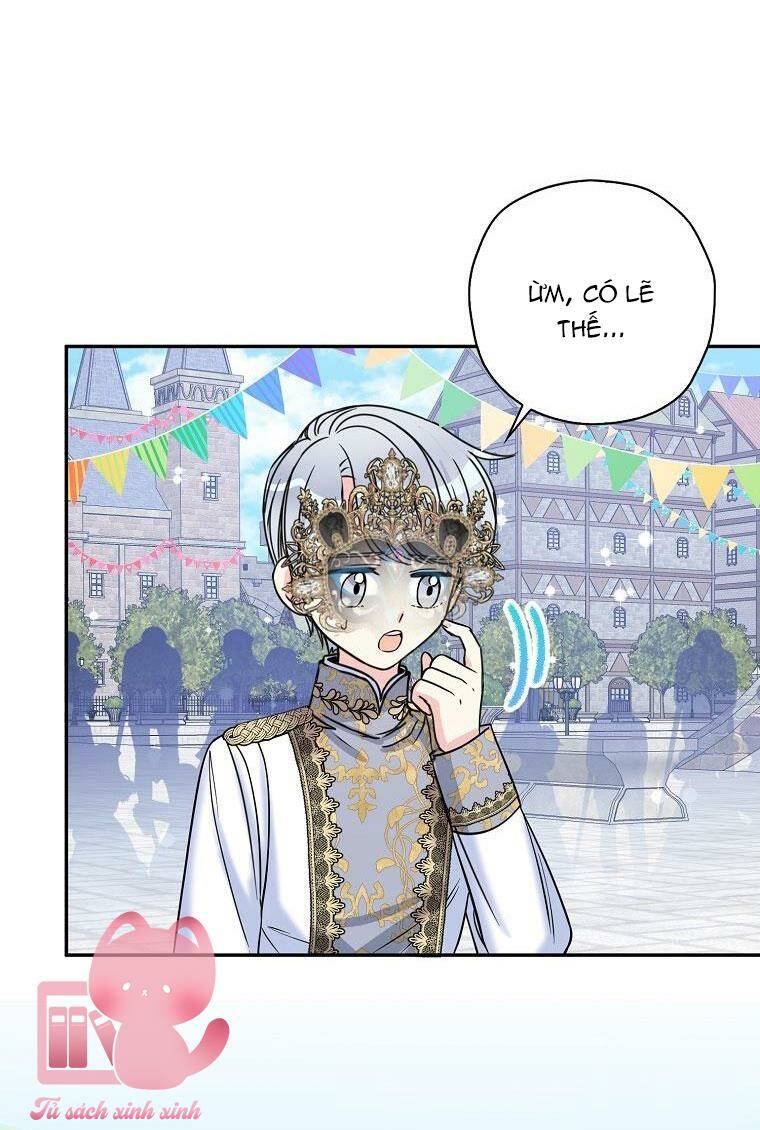 sinh ra làm con gái ác nữ chapter 42 47