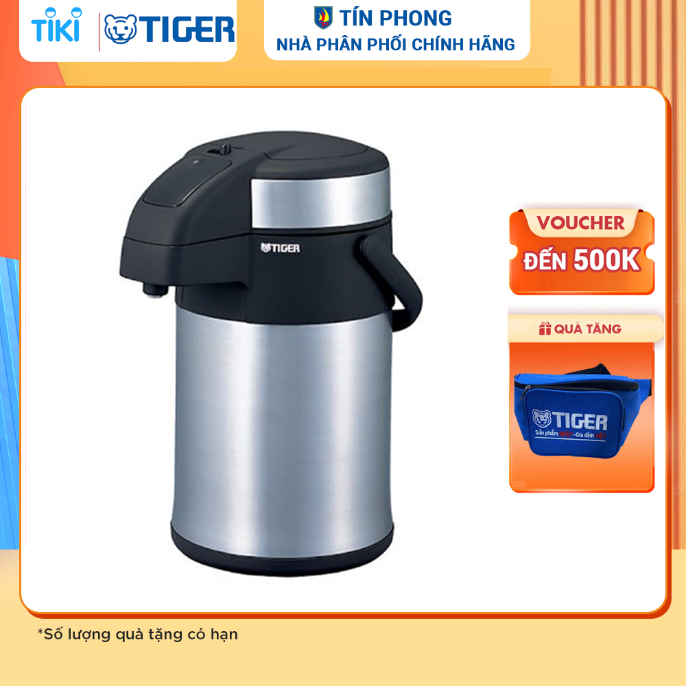 Bình Thủy Chứa Tiger MAA-A402 - 4 Lít