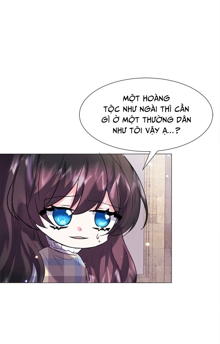 cách để nhân vật phụ phá đảo game hẹn hò chapter 16 51