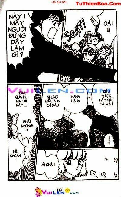 cô bé khóc nhè chapter 19 18