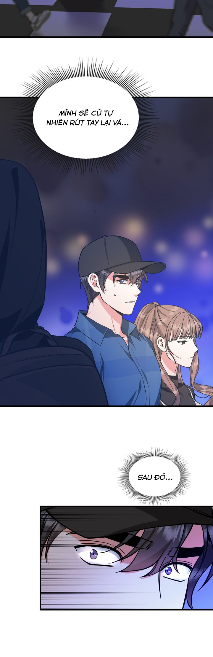 ngày mai chỉ có một lần chapter 37 26