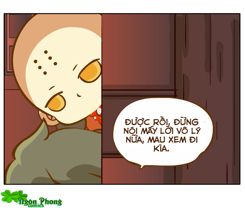 hòa thượng và tiểu long quân chapter 53 24