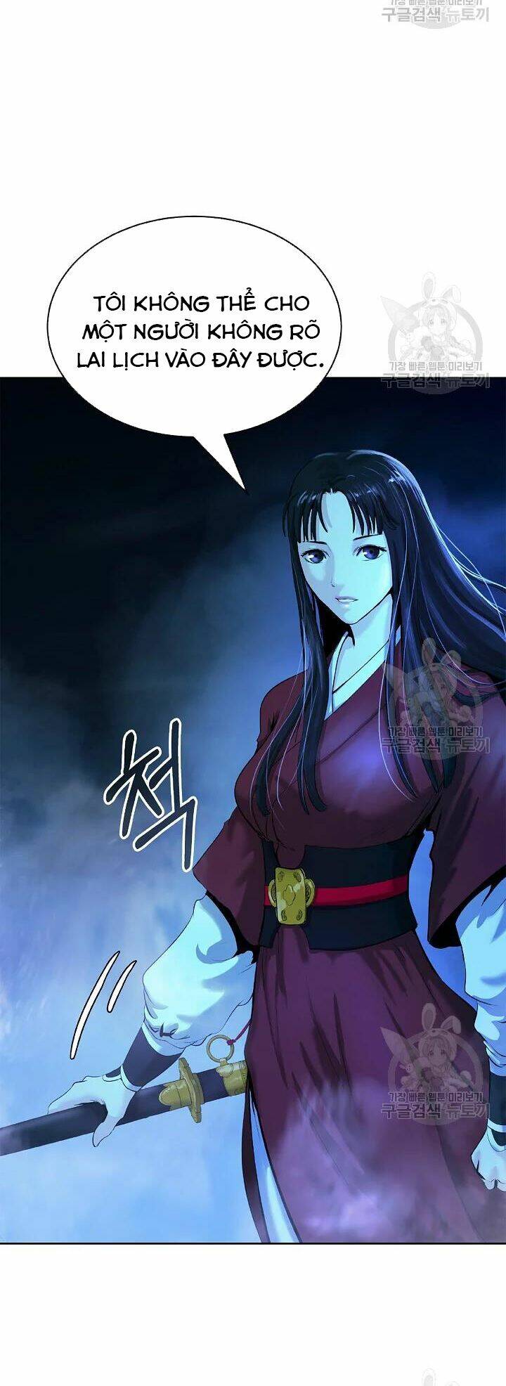 xuyên không thành hổ chapter 48 17