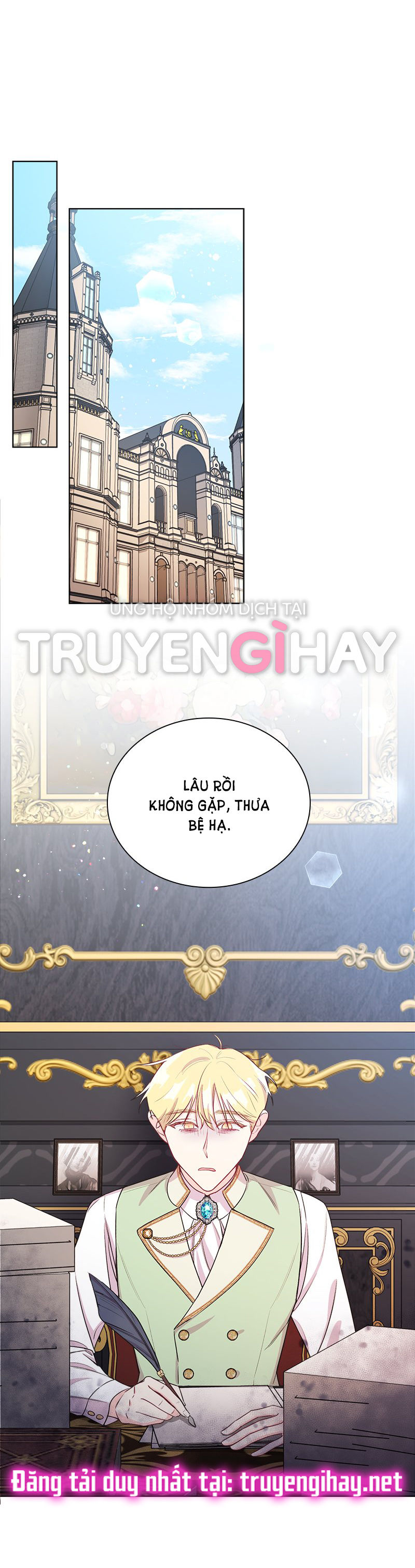 chàng nam phụ kia thực ra là con gái chapter 5 29