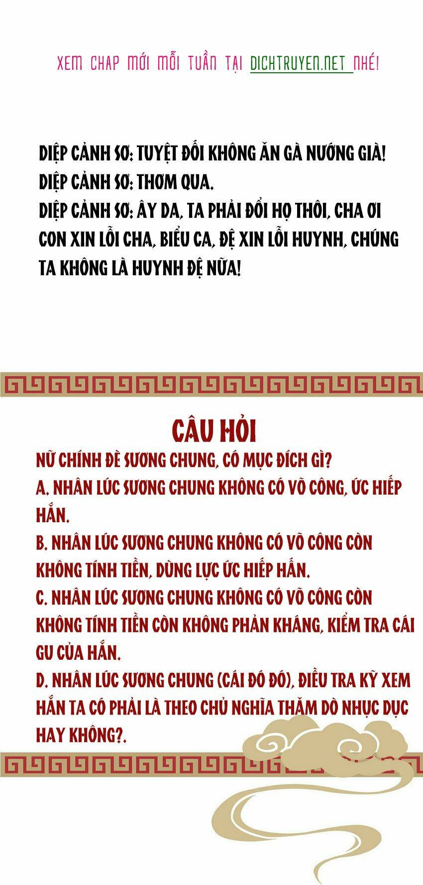 ta ở cổ đại nuôi nam nhân chapter 56 38