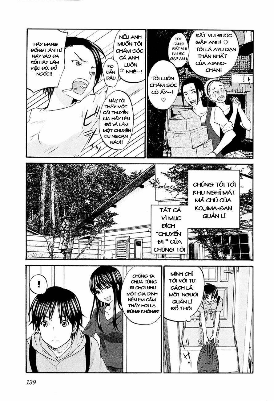 seishun pop! chapter 13 5