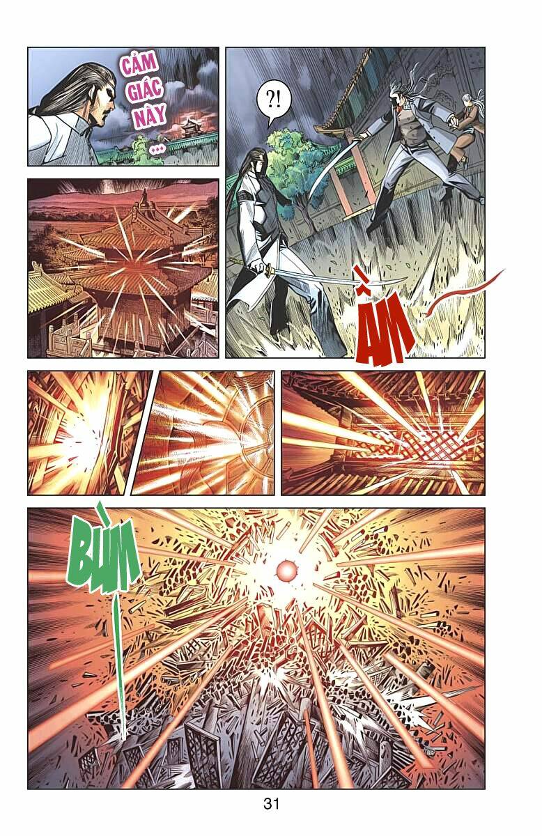 thần binh huyền kỳ f chapter 31 28