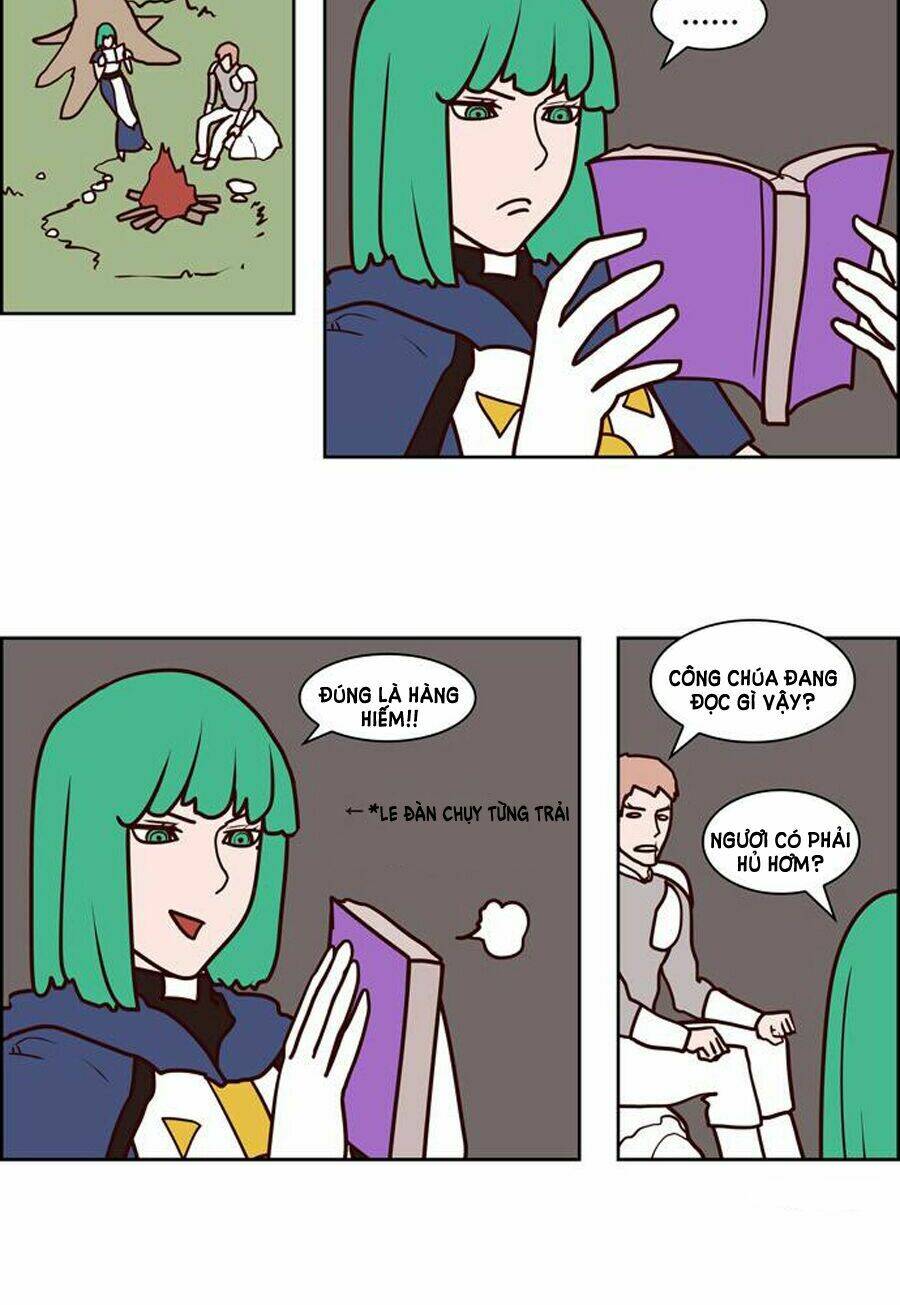 the devil king is bored chapter 95.5 18