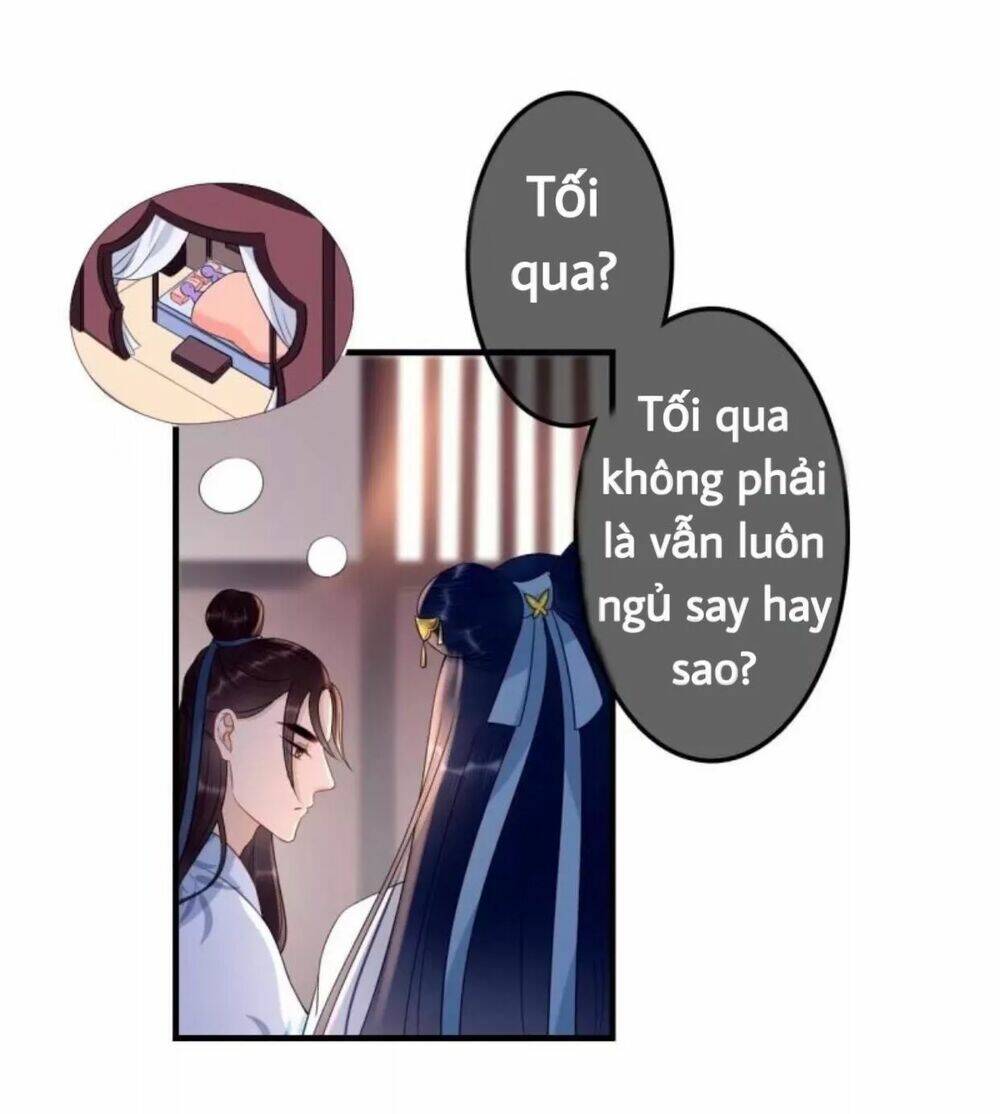 sủng phi của vương chapter 60 23