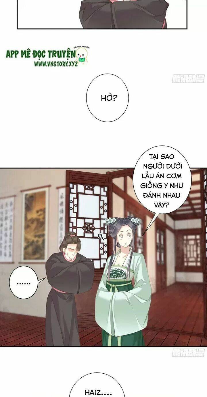 hoàng hậu ương bướng chapter 237 22