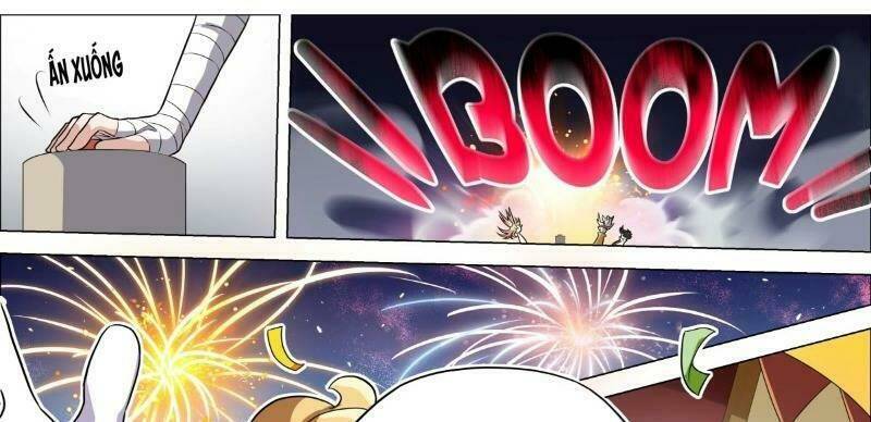 thập nhị thần binh khí chapter 11 13