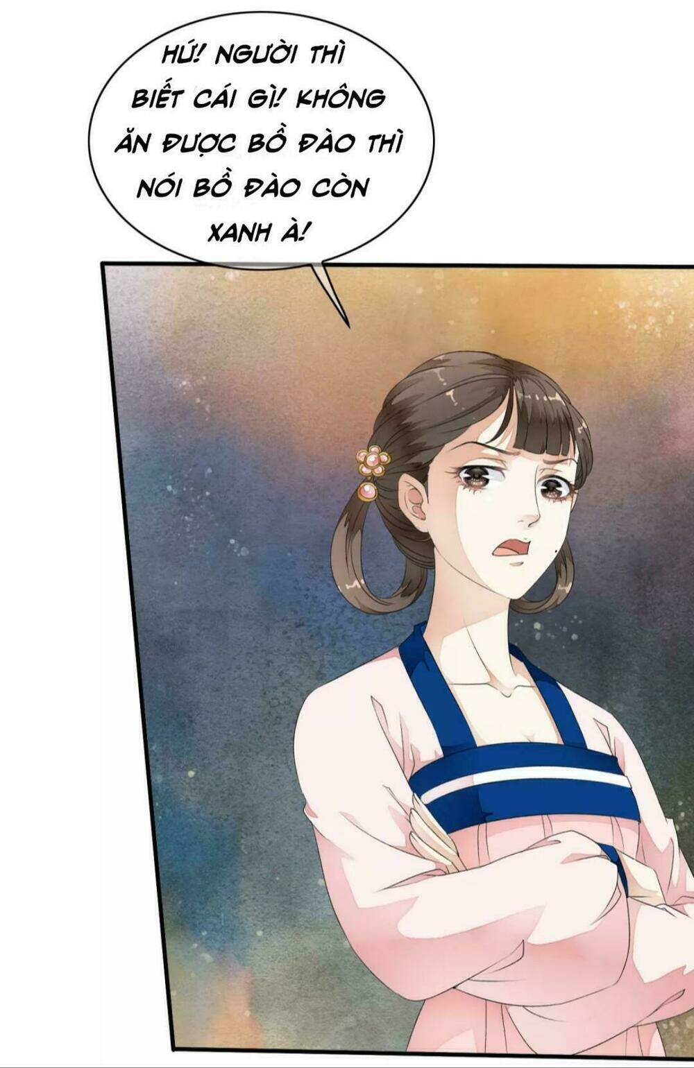 bạch liên yêu cơ người chapter 41 22