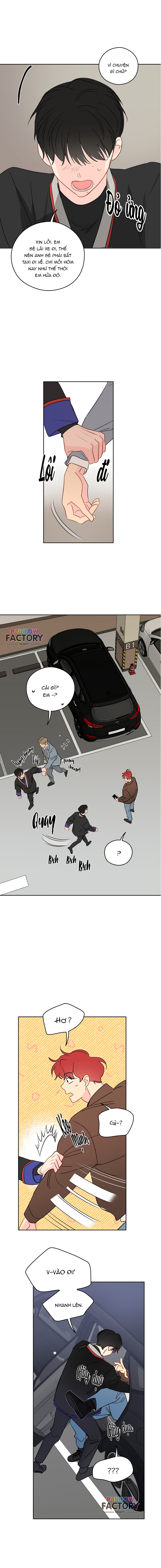 giấc mơ kì lạ chapter 27 8