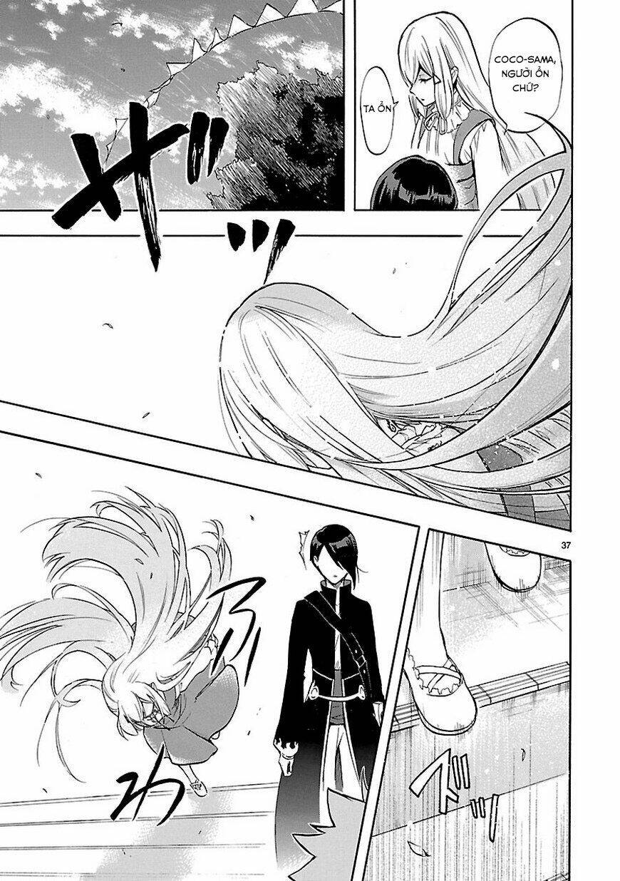 nụ hôn tử thần chapter 52 37