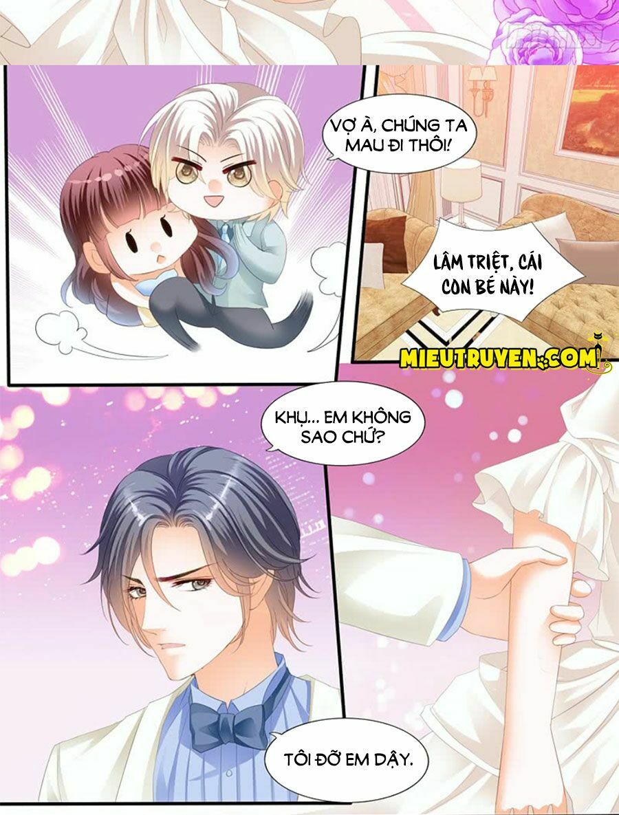 thiểm hôn kiều thê chapter 217 12