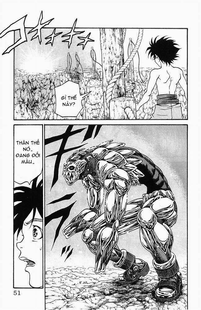 vua trên biển chapter 207 4