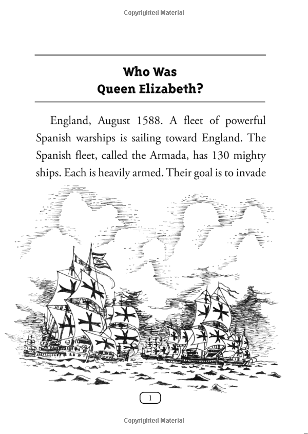 Who Was Queen Elizabeth?