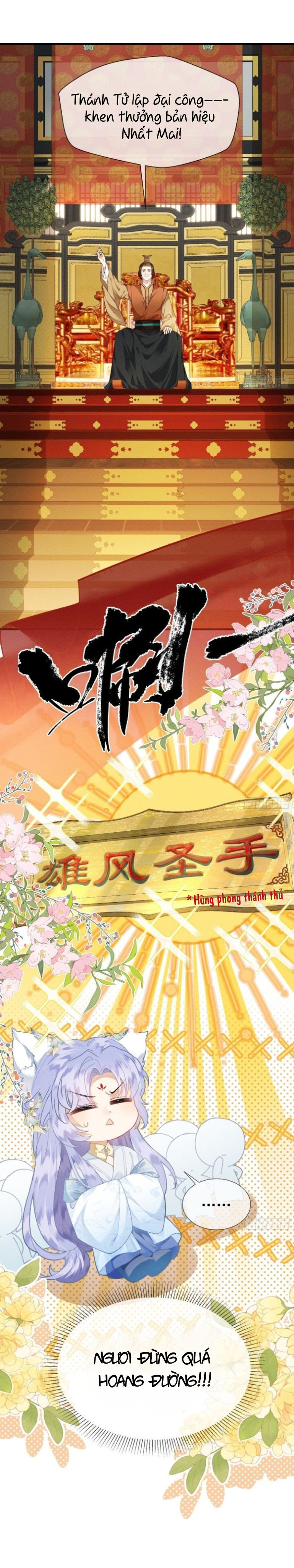 chiếm lấy quân phụ chapter 7 13