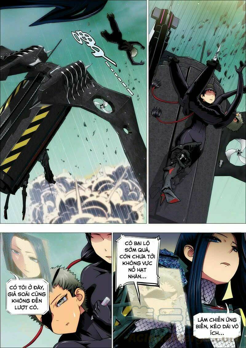 iron ladies chapter 175 11