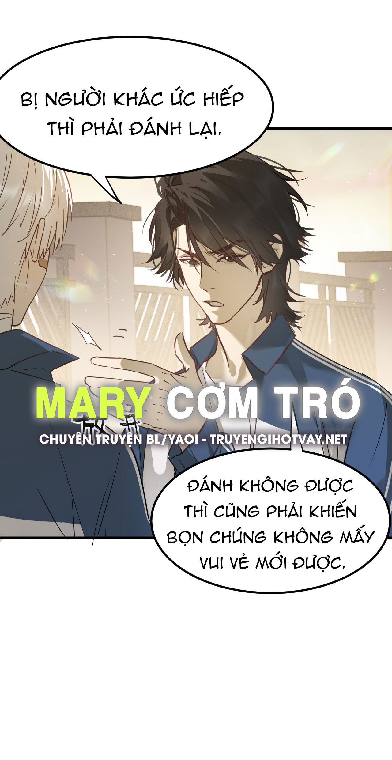 bị dã thú tùy ý nhìn trộm chapter 2.2 11