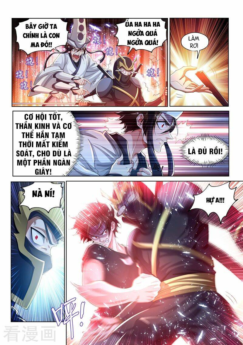 điện thoại của ta thông tam giới chapter 143 6