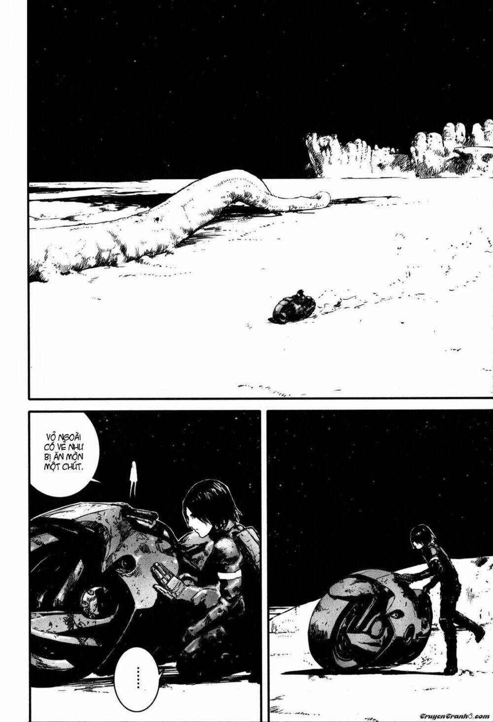 thảm họa virus ngoài hành tinh chapter 29 14