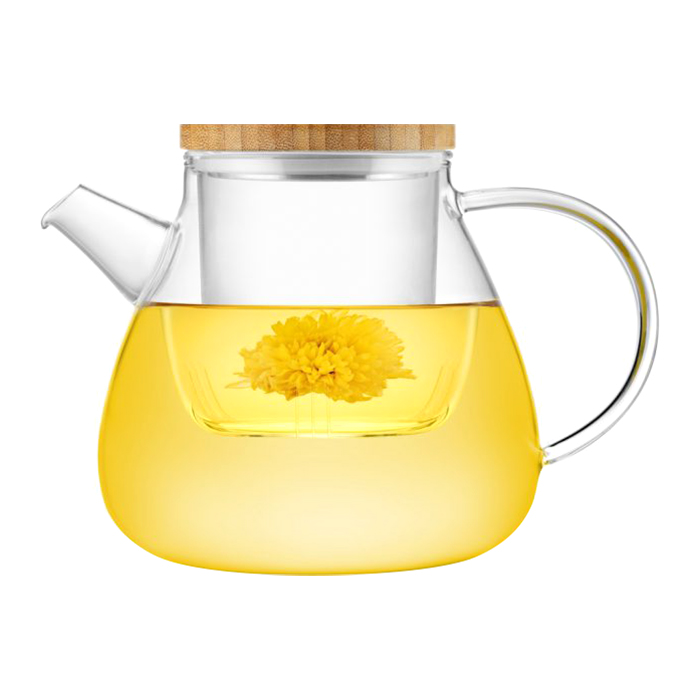 Bộ bình trà thủy tinh Samadoyo T94 600ml